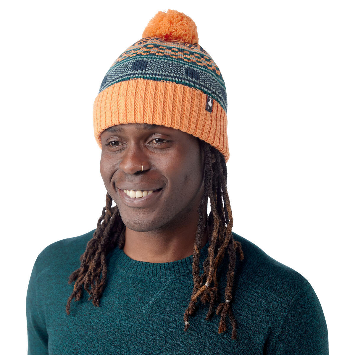 Smartwool Fairisle Fleece Lined Beanie (SW002643)