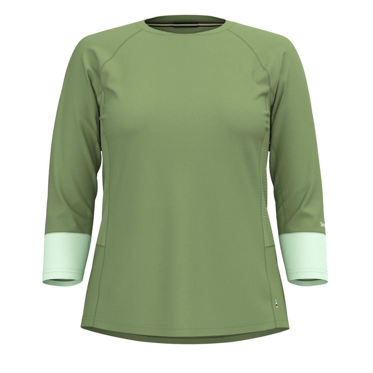Smartwool Women's Women's Mountain Bike 3/4 Sleeve Jersey (SW002743) SAMPLE