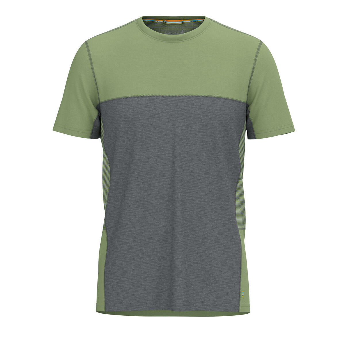 Smartwool Men's Mountain Bike Short Sleeve Jersey (SW002745) S25