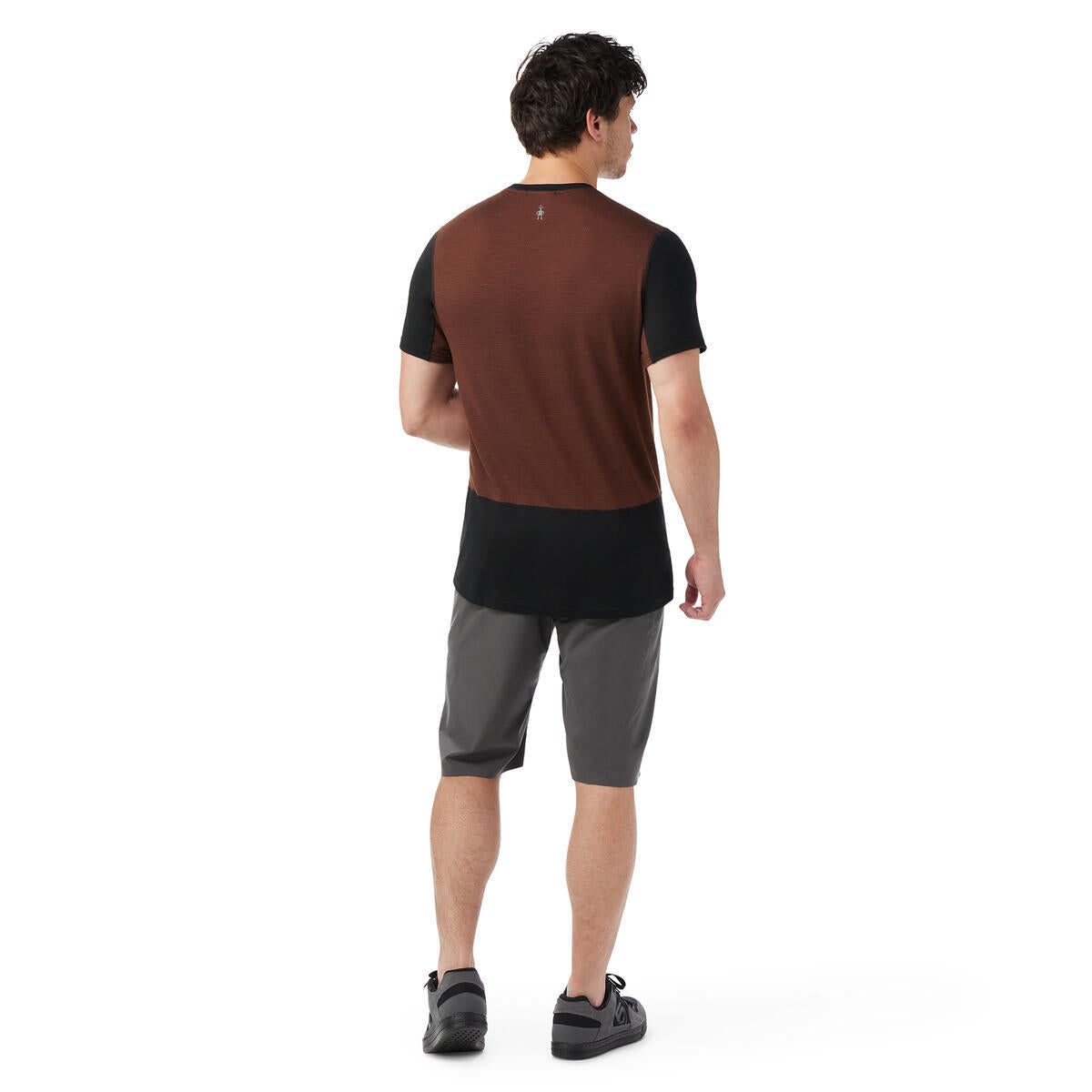 Smartwool Men's Mountain Bike Short Sleeve Jersey (SW002745) S25