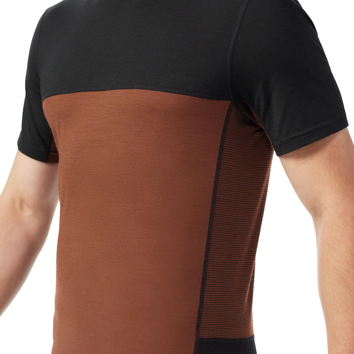 Smartwool Men's Mountain Bike Short Sleeve Jersey (SW002745) S25