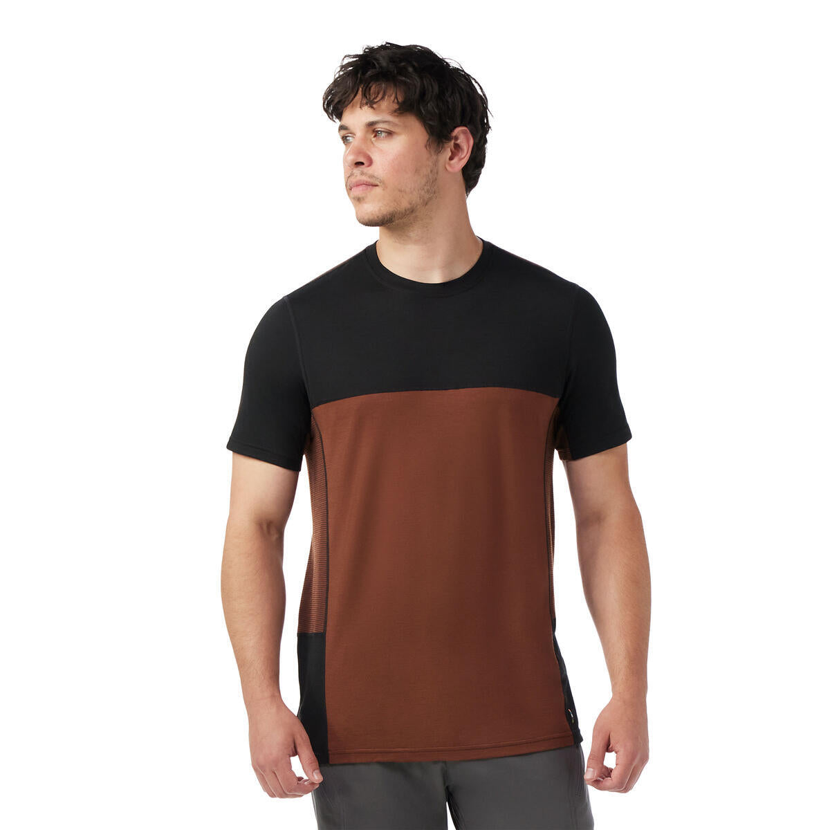 Smartwool Men's Mountain Bike Short Sleeve Jersey (SW002745) S25