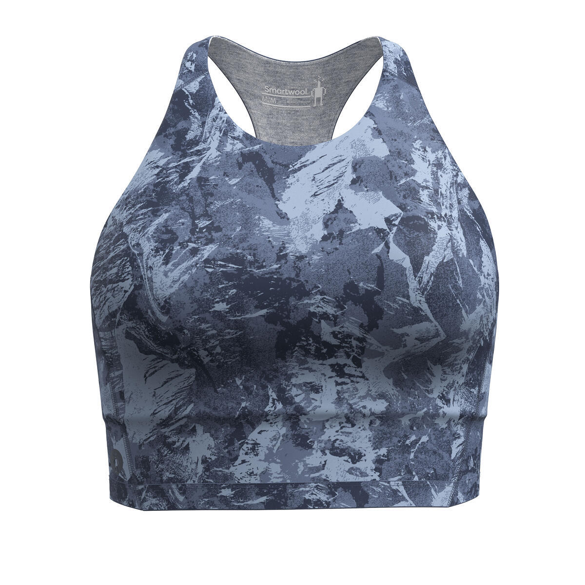 Smartwool Women's Active Crop Bra (SW002765) SAMPLE