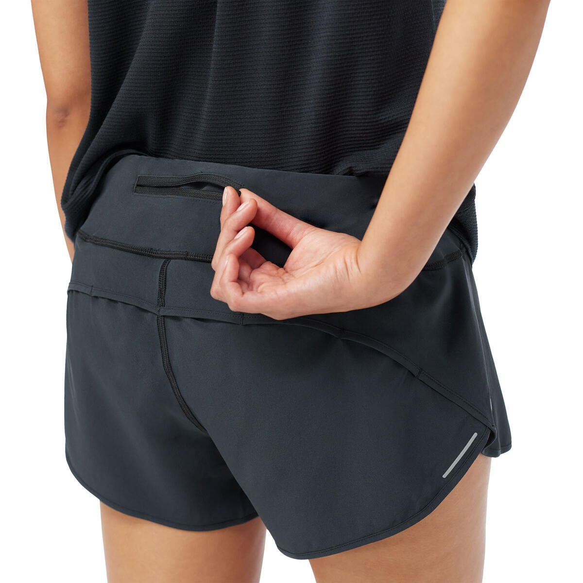 Smartwool Women's Active Lined 3" Shorts (SW002769)