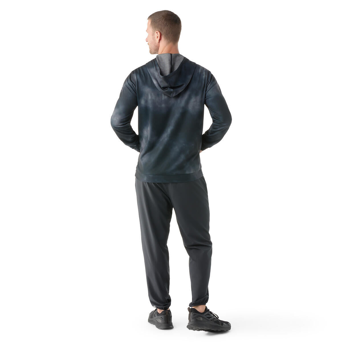 Smartwool Mens Active Uptempo Full Zip Hoodie (SW002402) SAMPLE