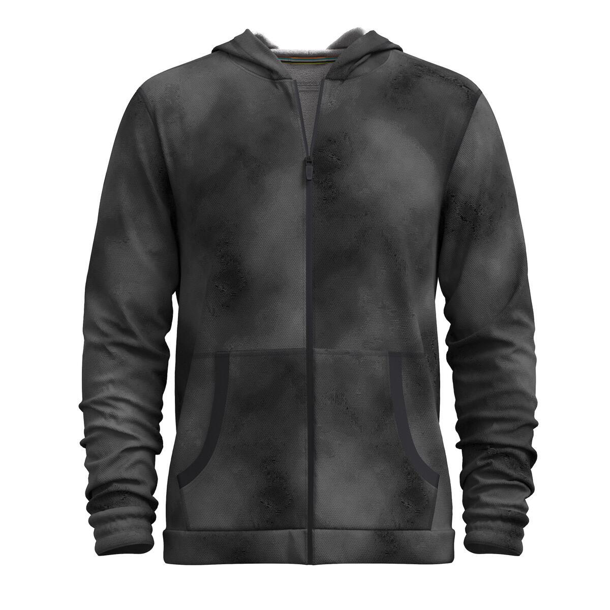 Smartwool Mens Active Uptempo Full Zip Hoodie (SW002402) SAMPLE