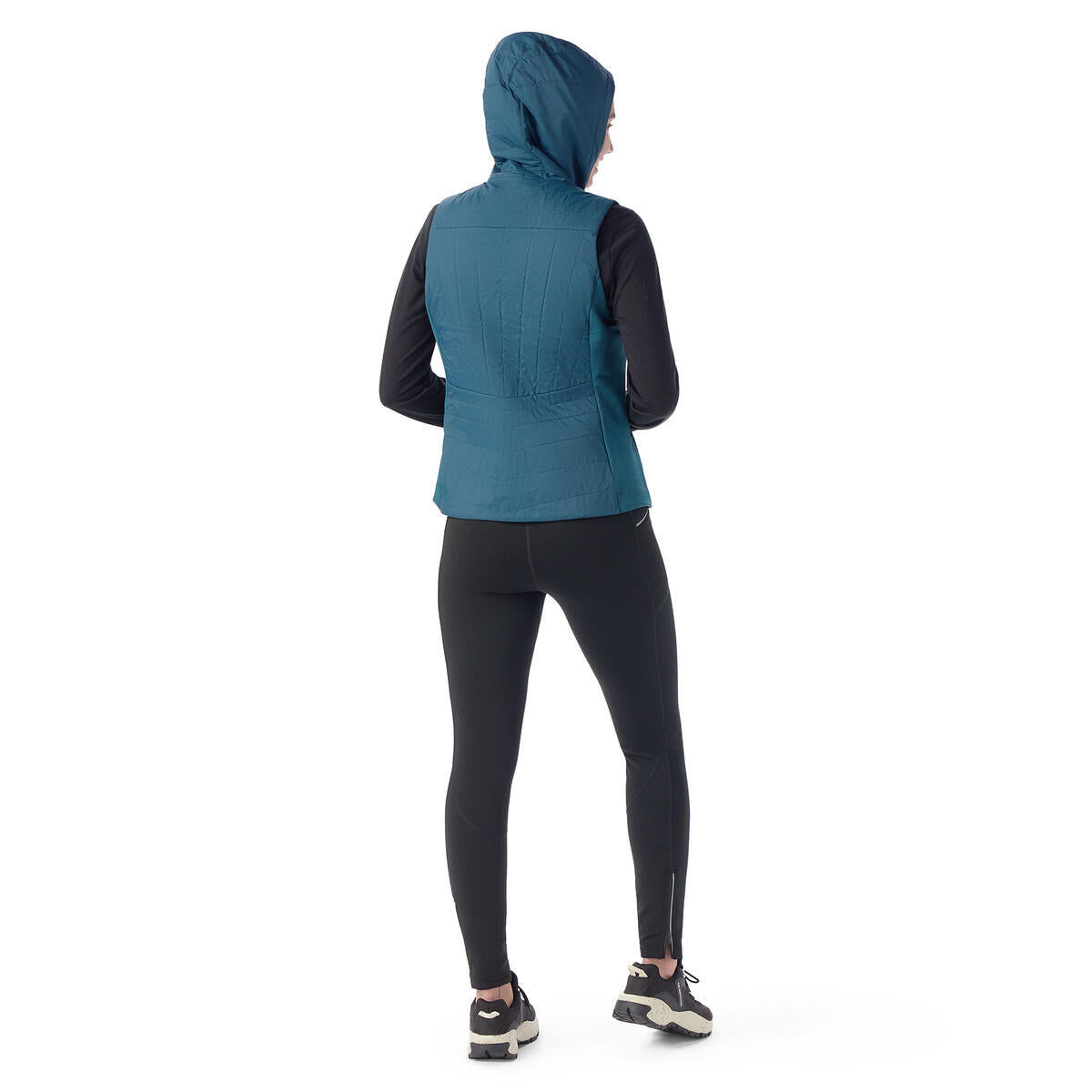 Smartwool Women's Smartloft Hooded Vest (SW002807)