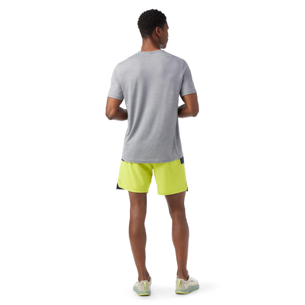 Smartwool Men's Active Lined 7" Shorts (SW002839)