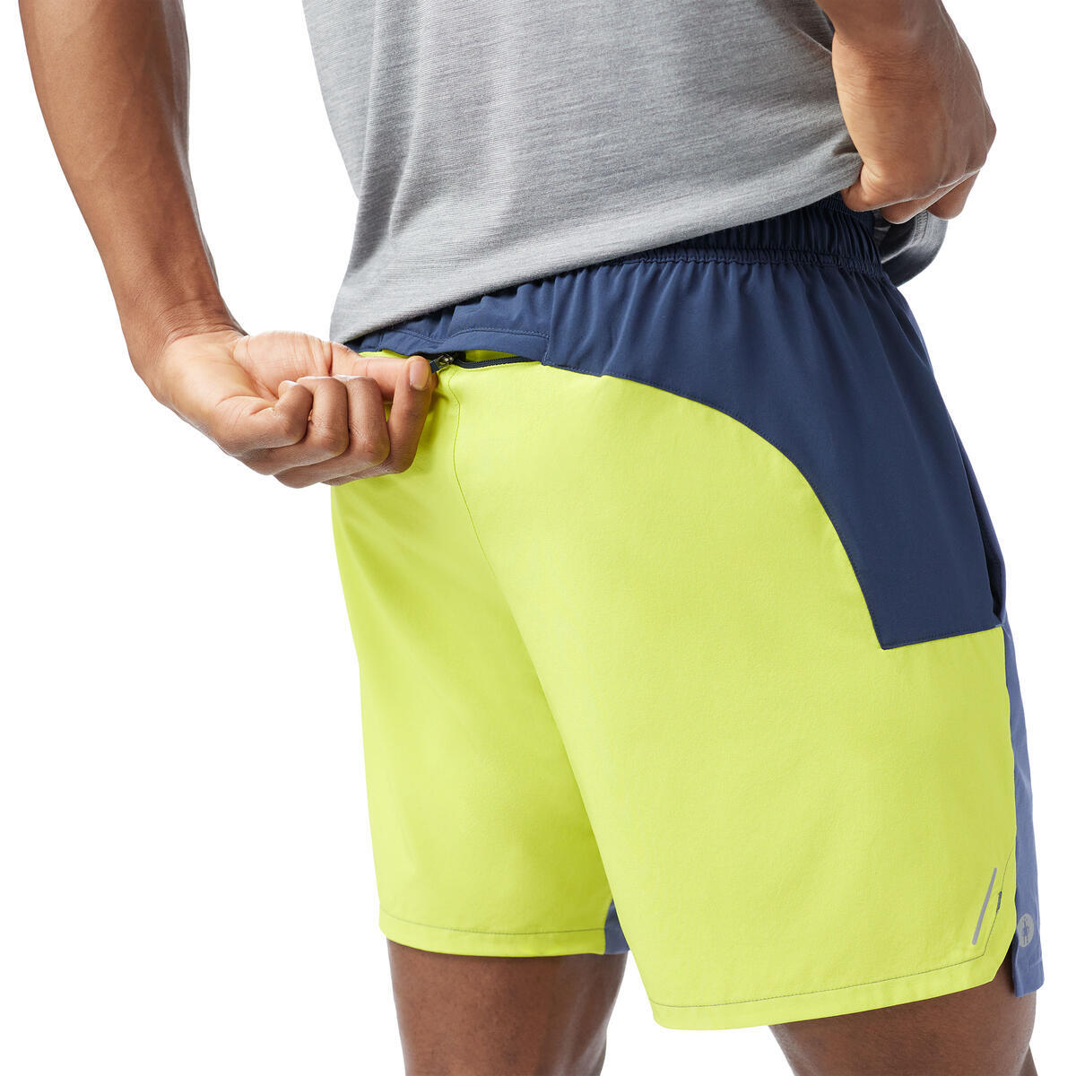 Smartwool Men's Active Lined 7" Shorts (SW002839)
