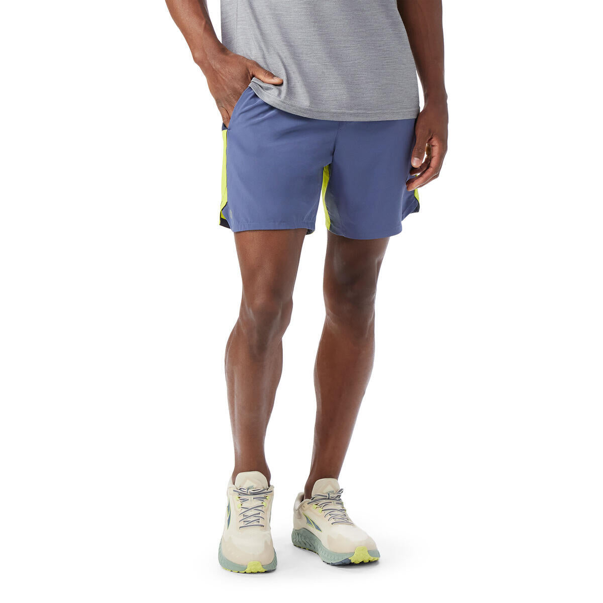 Smartwool Men's Active Lined 7" Shorts (SW002839)
