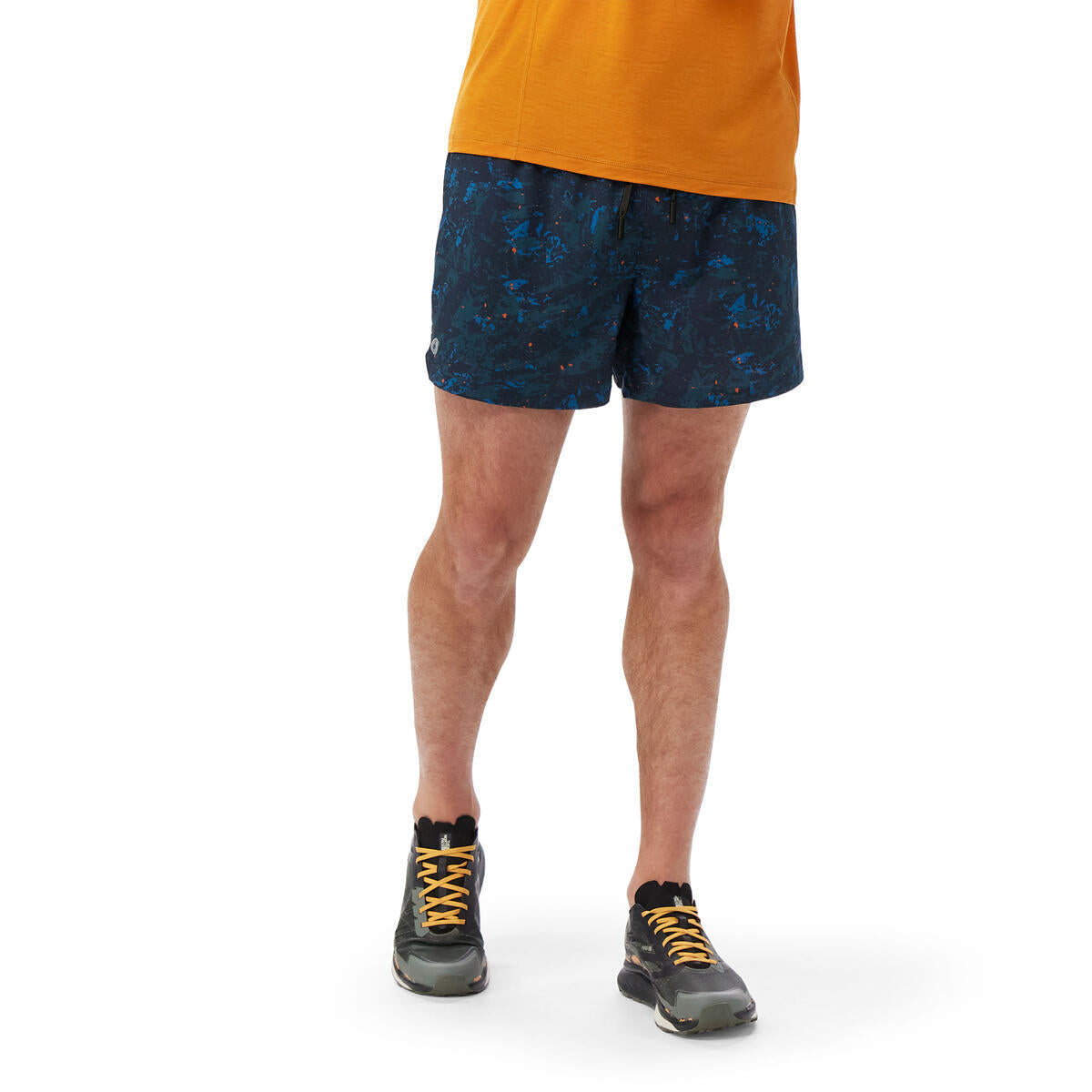 Smartwool Men's Active Lined 5" Short (SW002847) SAMPLE