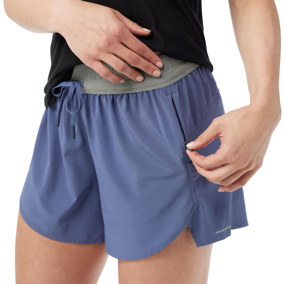 Smartwool Women's Active Lined 4" Shorts (SW002848)