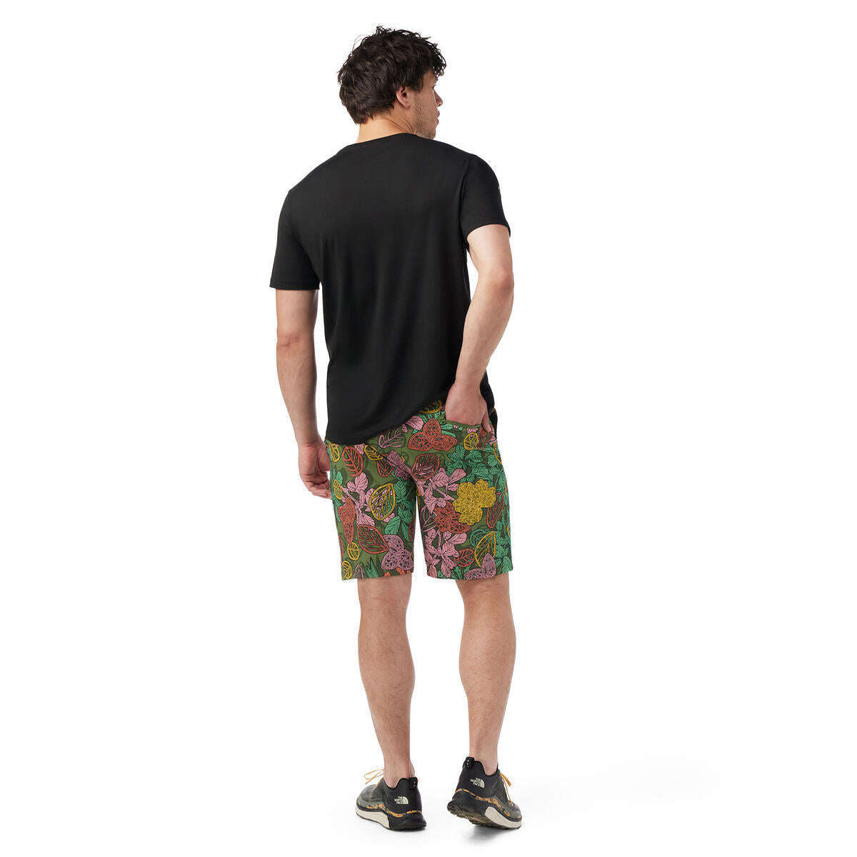 Smartwool Men's 8" Short (SW002849) SAMPLE
