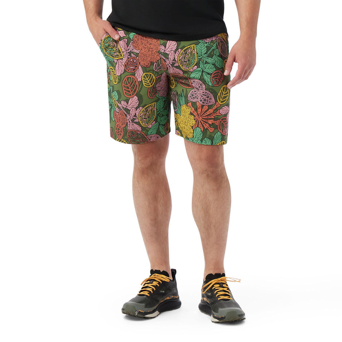 Smartwool Men's 8" Short (SW002849) SAMPLE