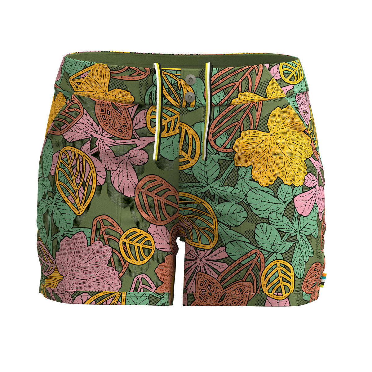 Smartwool Women's 4" Hike Short (SW002850) S25