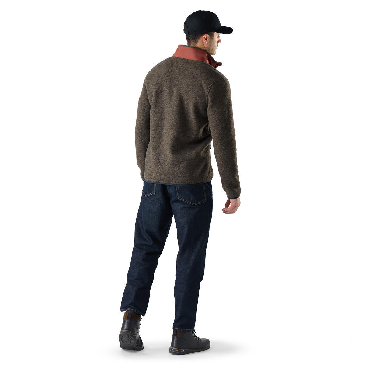 Smartwool Men's Second Cut Fleece Jacket (SW002959)