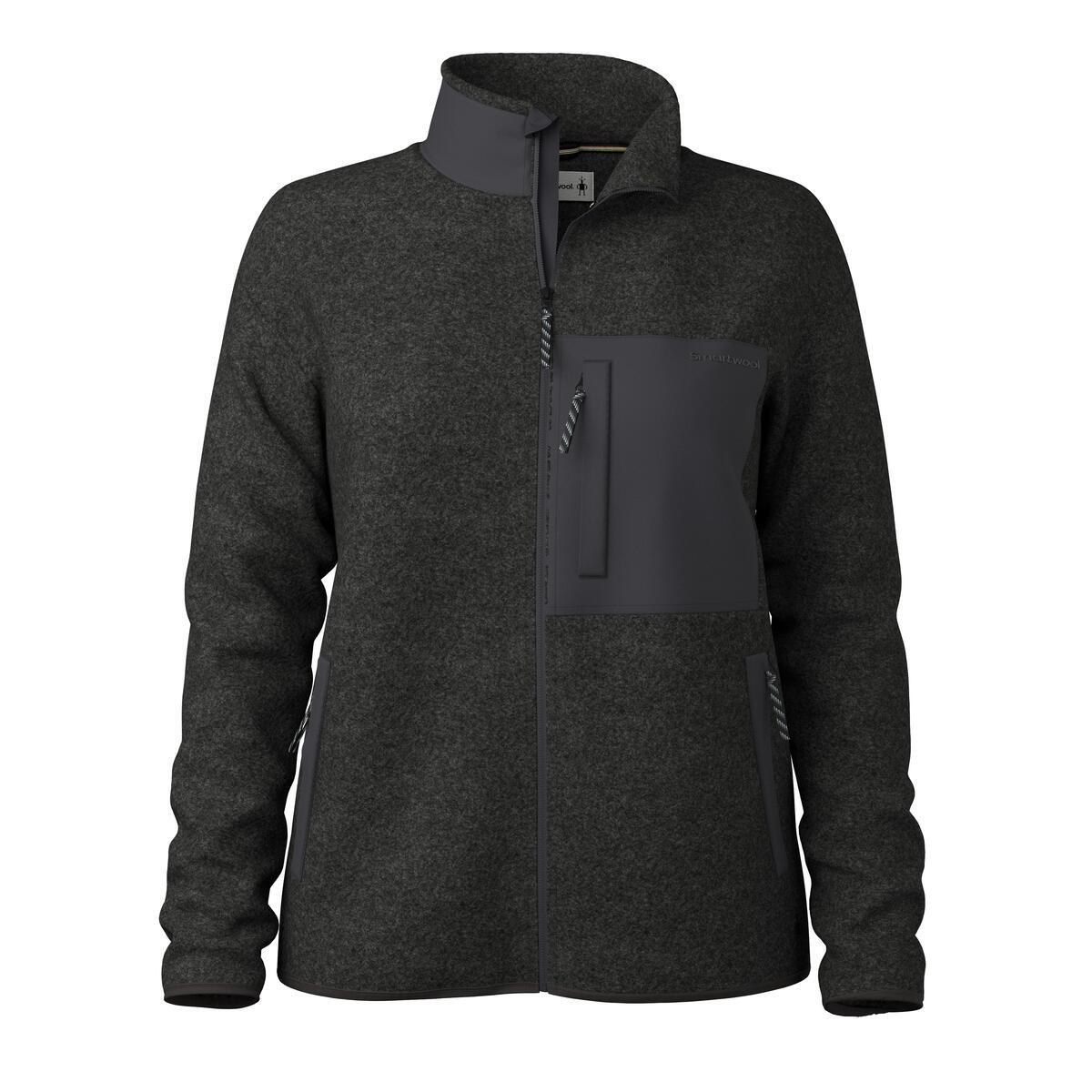 Smartwool Women's Second Cut Fleece Jacket (SW002966) SAMPLE
