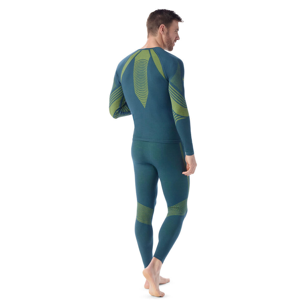 Smartwool Men's Intraknit Active Base Layer Long Sleeve (SW012790)