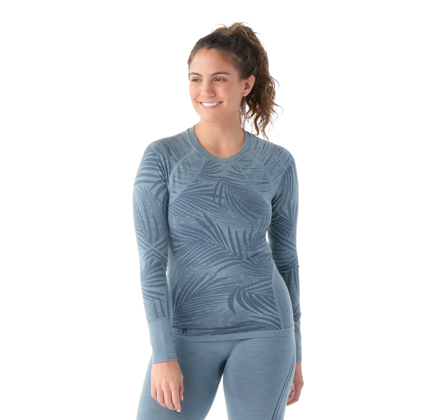 Smartwool Women's Intraknit Active Base Layer Long Sleeve (SW012792)