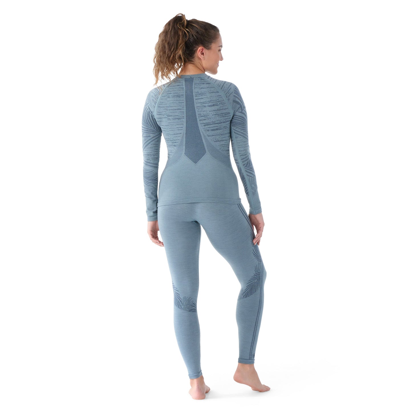 Smartwool Women's Intraknit Active Base Layer Long Sleeve (SW012792)
