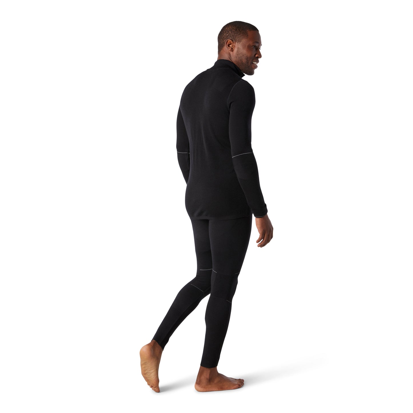 Smartwool Men's Intraknit Thermal Max Merino Base Layer 1/4 Zip (SW016144)