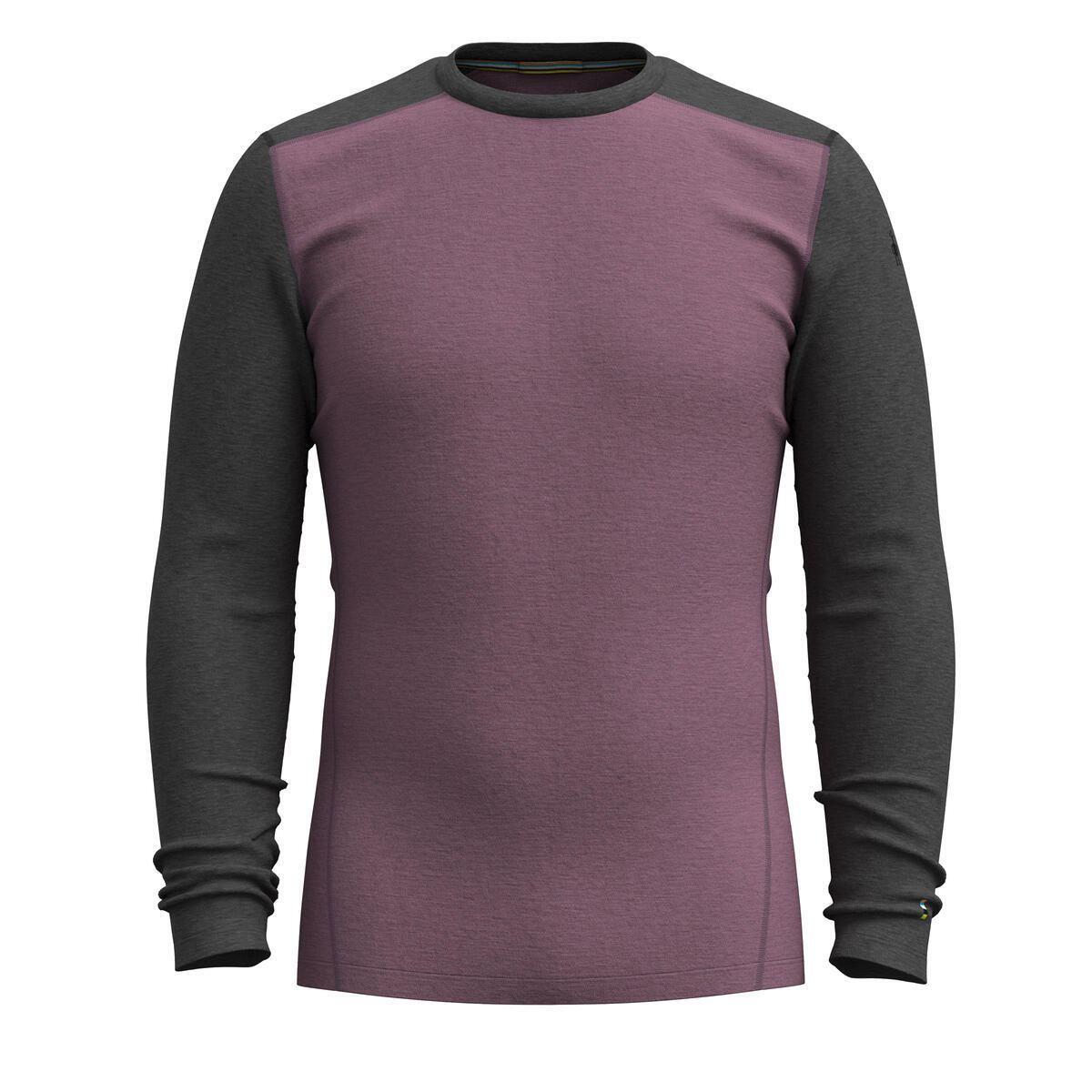 Smartwool Men's Classic Thermal Merino Base Layer Crew (SW016349) SAMPLE
