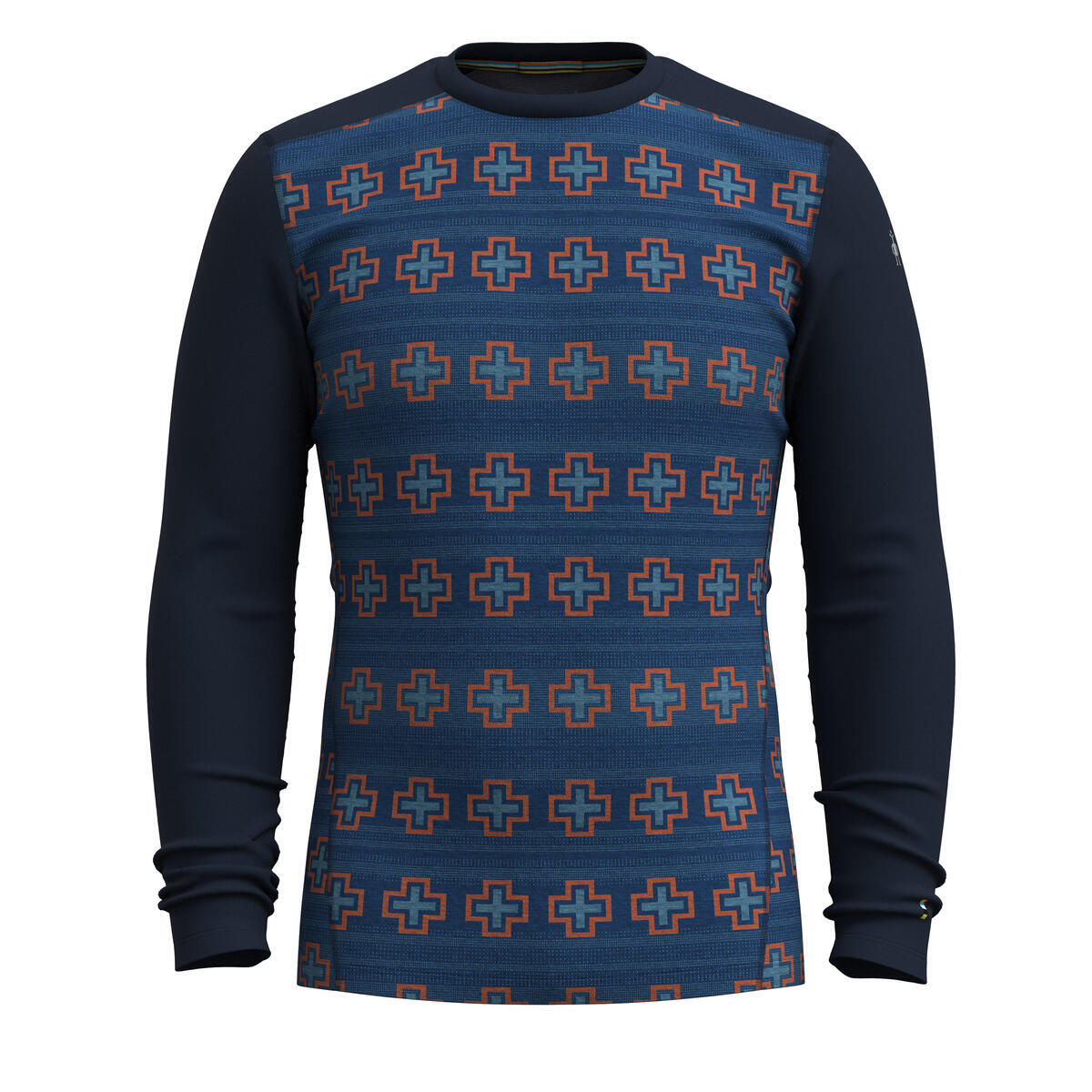 Smartwool Men's Classic Thermal Merino Base Layer Crew (SW016349) SAMPLE