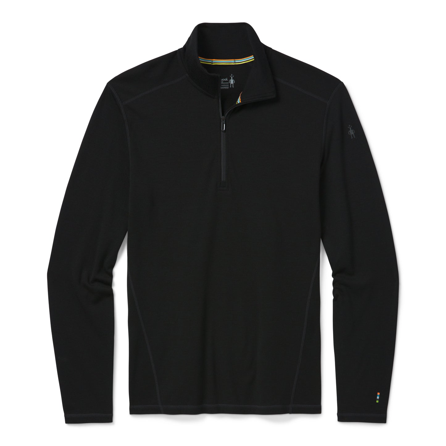 Smartwool Men's Classic Thermal Merino Base Layer 1/4 Zip (SW016355)