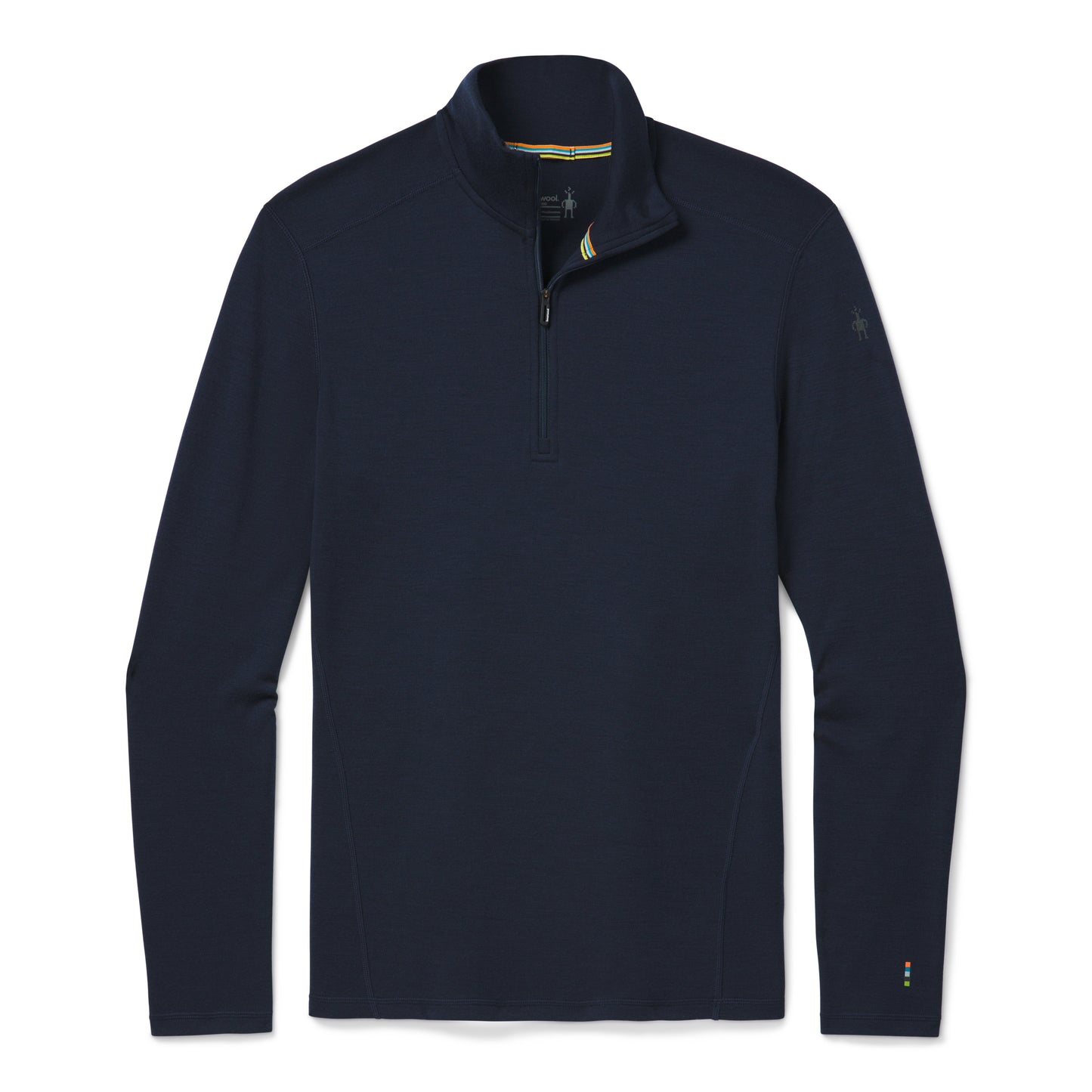 Smartwool Men's Classic Thermal Merino Base Layer 1/4 Zip (SW016355)