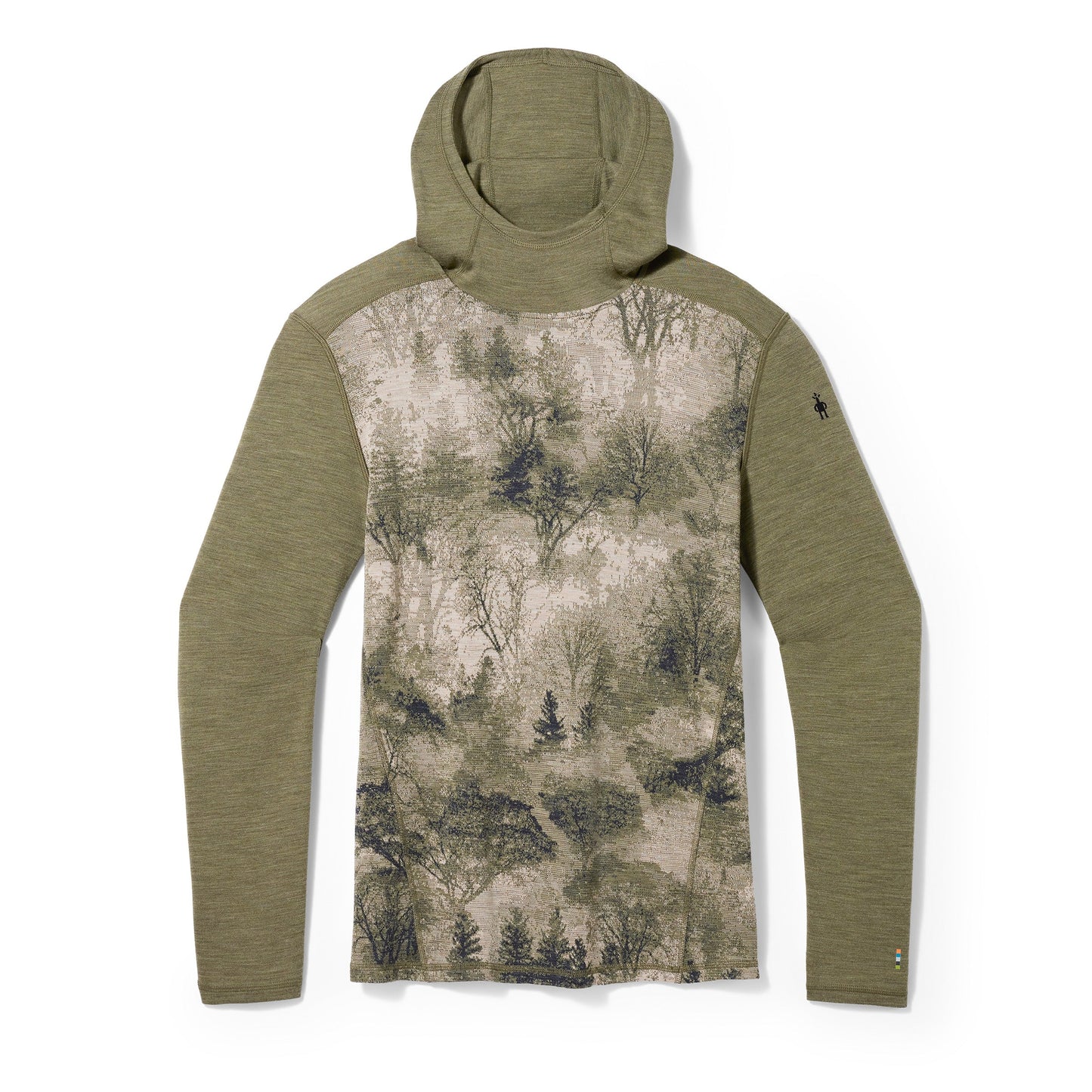 Smartwool Men's Classic Thermal Merino Base Layer Hoodie (SW016359) SAMPLE