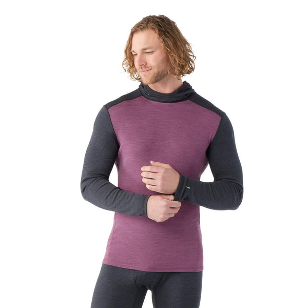 Smartwool Men's Classic Thermal Merino Base Layer Hoodie (SW016359) SAMPLE