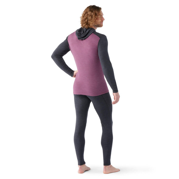 Smartwool Men's Classic Thermal Merino Base Layer Hoodie (SW016359) SAMPLE