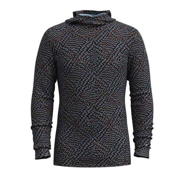Smartwool Men's Classic Thermal Merino Base Layer Hoodie (SW016359) SAMPLE