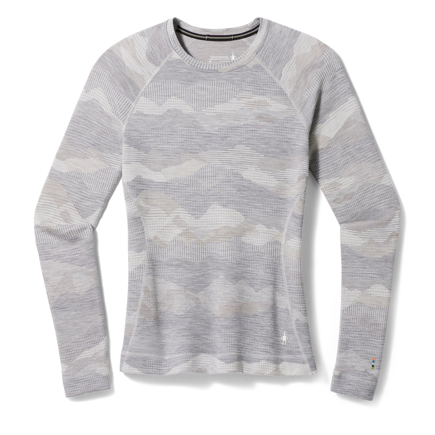 Smartwool Women's Classic Thermal Merino Base Layer Crew (SW016369)