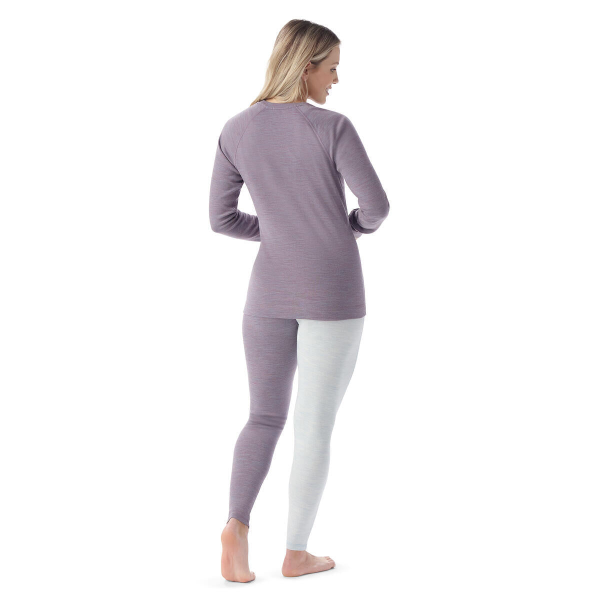 Smartwool Women's Classic Thermal Merino Base Layer Crew (SW016369)