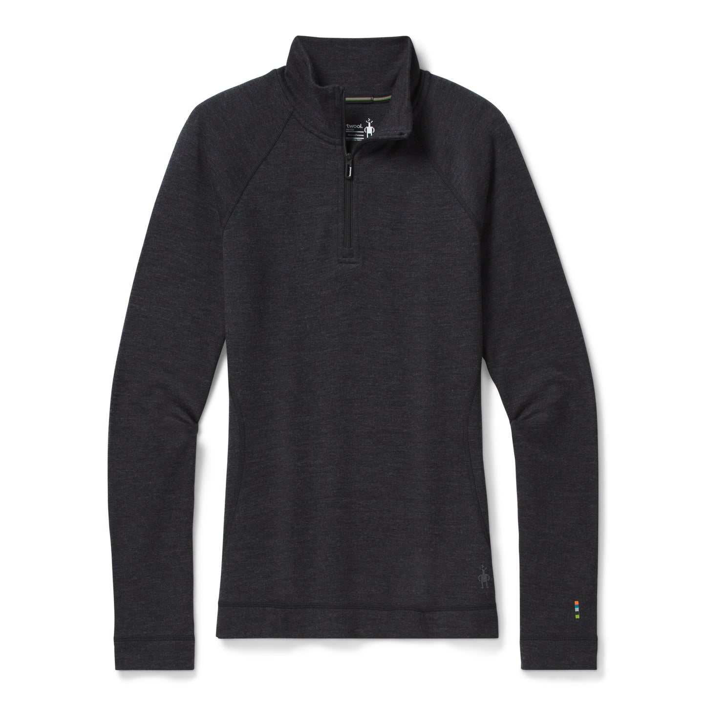 Smartwool Women's Classic Thermal Merino Base Layer 1/4 Zip (SW016373)