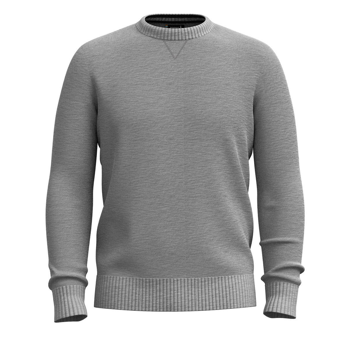 Smartwool Men's Sparwood Crew Sweater (SW016426) SAMPLE