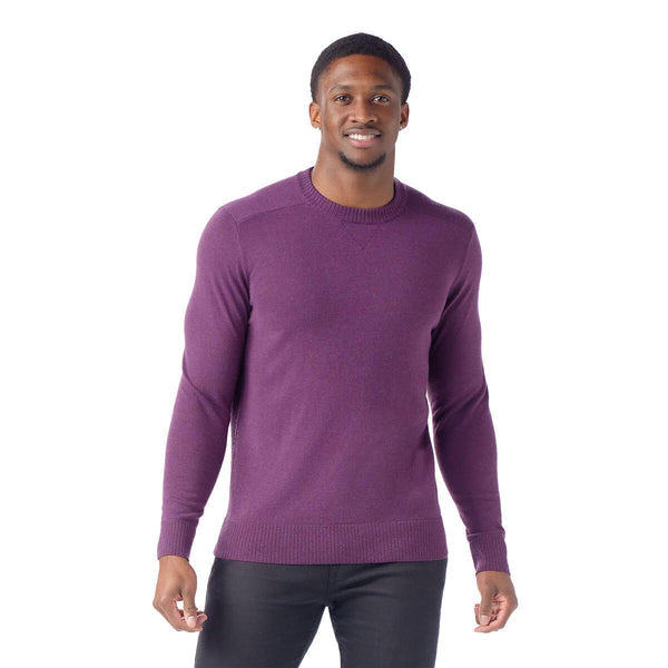 Smartwool Men's Sparwood Crew Sweater (SW016426) SAMPLE