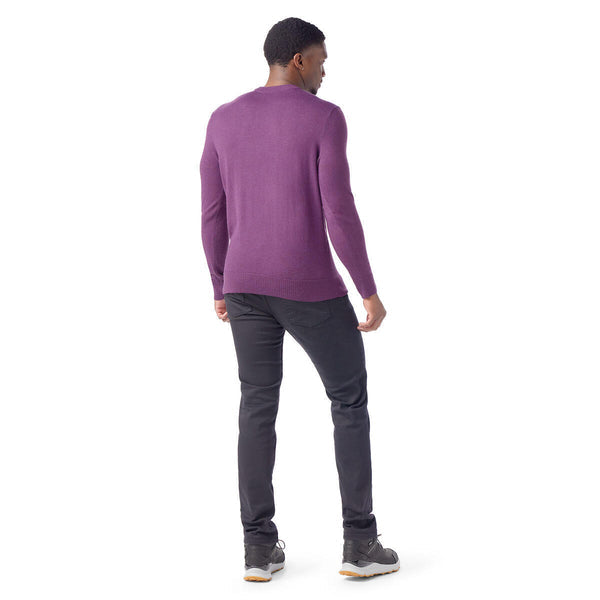 Smartwool Men's Sparwood Crew Sweater (SW016426) SAMPLE