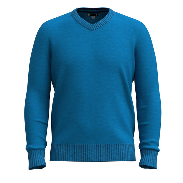 Smartwool Men's Sparwood V-Neck Sweater (SW016432) SAMPLE