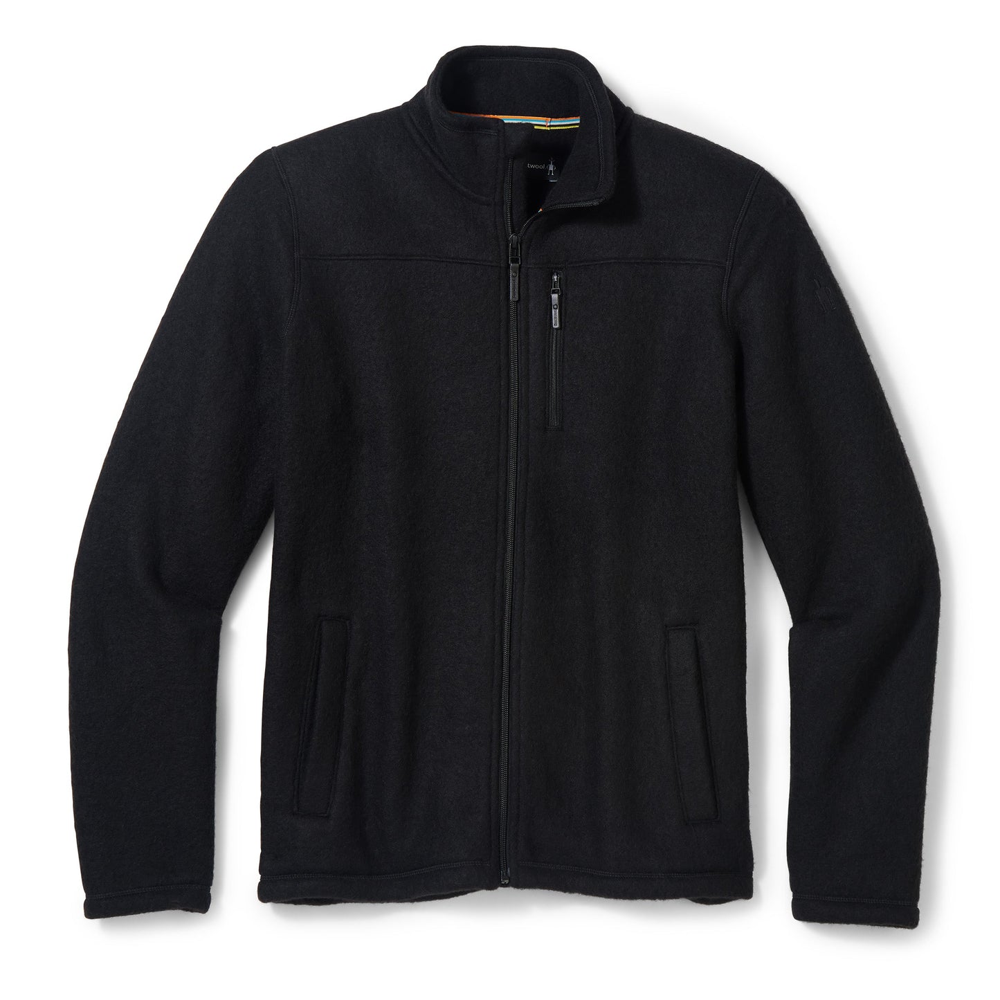 Smartwool Men's Hudson Trail Fleece Full Zip Jacket (SW016521)