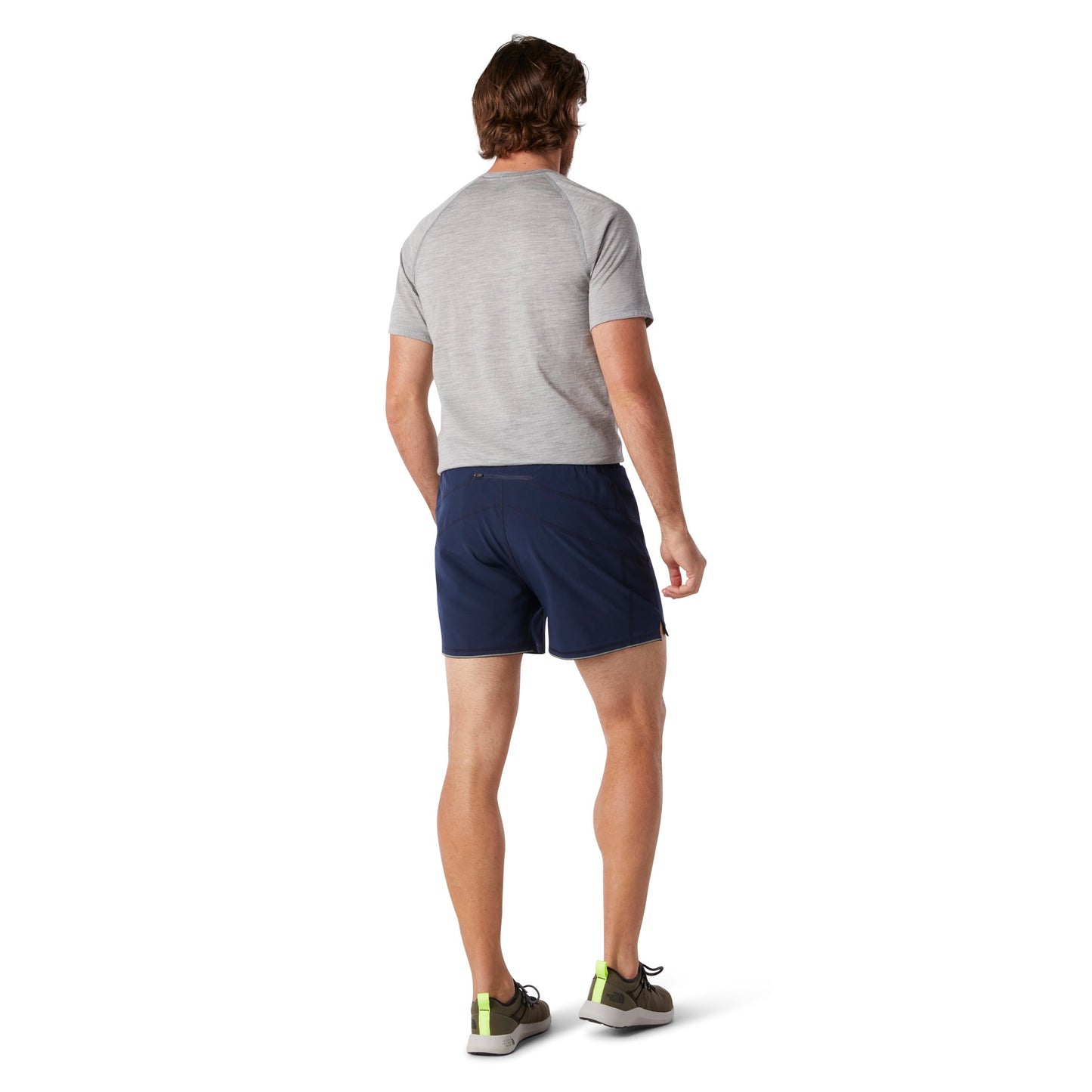 Smartwool Men's Merino Sport 5" Lined Short (SW016557)
