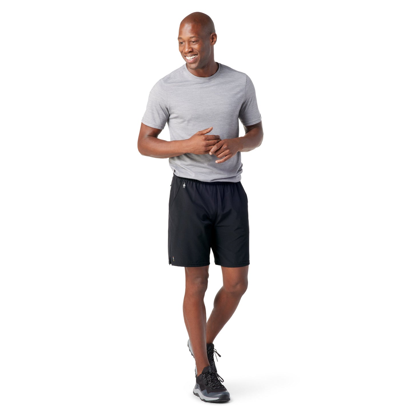 Smartwool Men's Merino Sport 8" Short (SW016560) SAMPLE