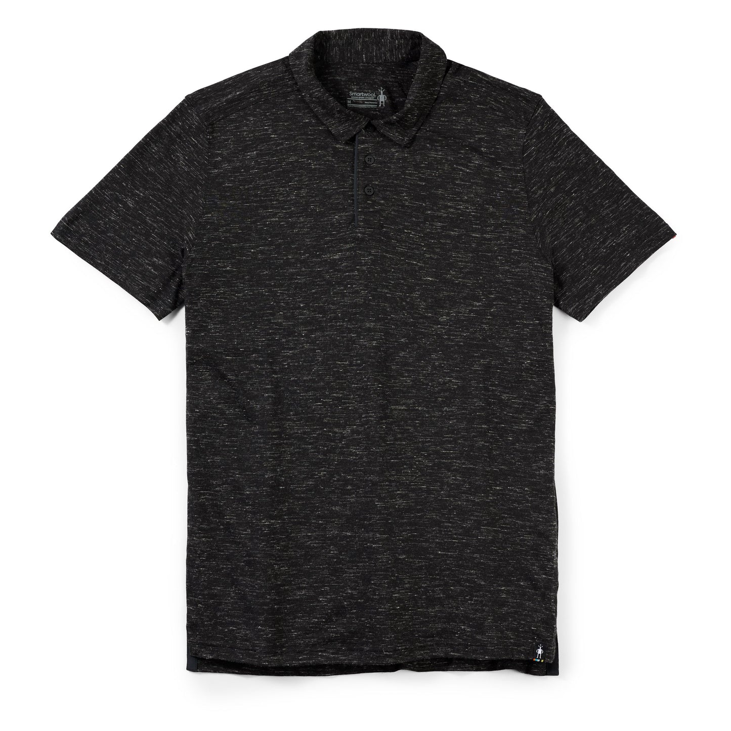 Smartwool Men's Merino Hemp Blend Short Sleeve Polo (SW016580)