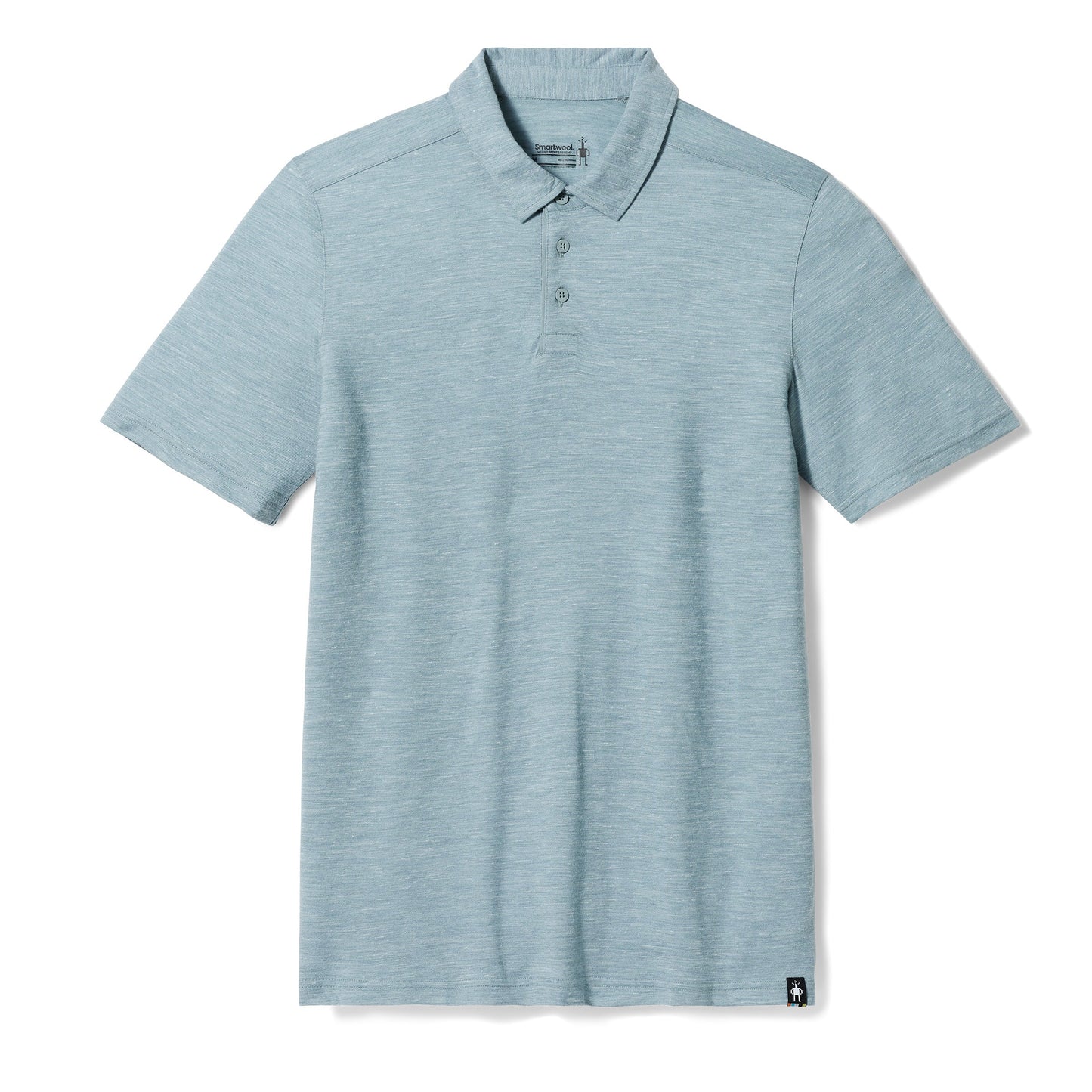 Smartwool Men's Merino Hemp Blend Short Sleeve Polo (SW016580)