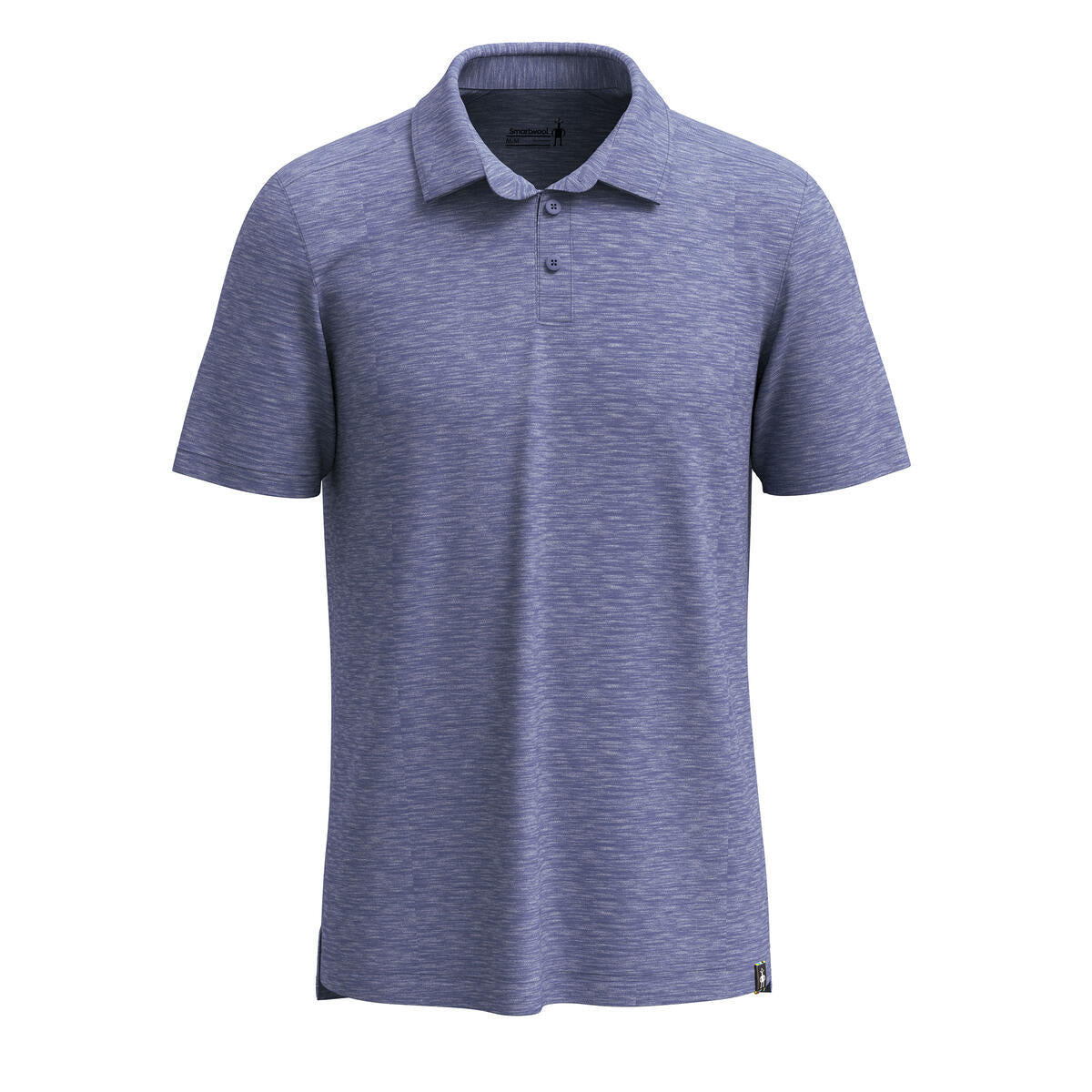 Smartwool Men's Merino Hemp Blend Short Sleeve Polo (SW016580)