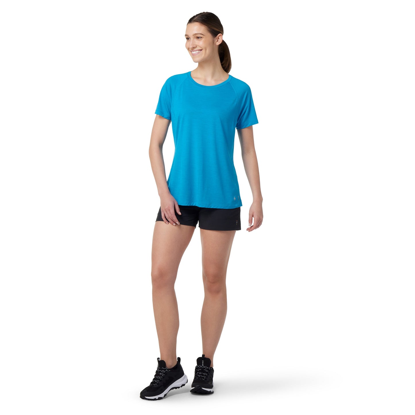 Smartwool Women's Active Ultralite Short Sleeve (SW016587) SAMPLE