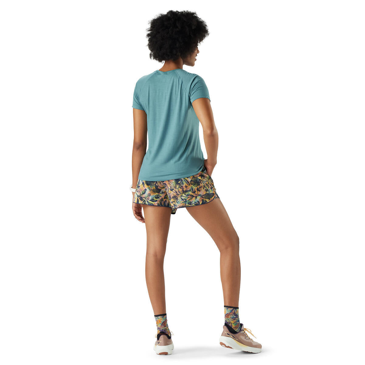 Smartwool Women's Active Ultralite Short Sleeve (SW016587)