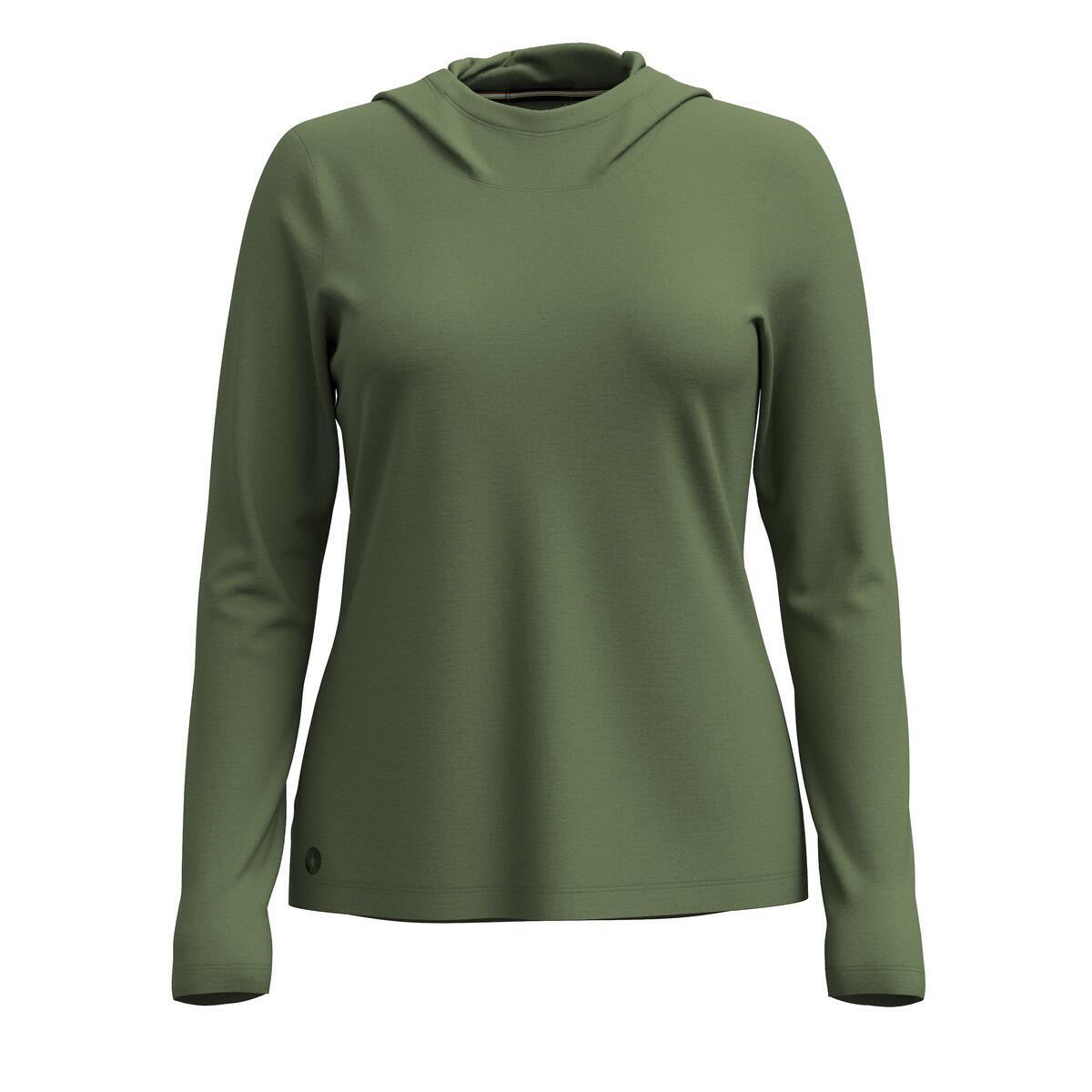 Smartwool Women's Active Ultralite Hoodie (SW016592) SAMPLE