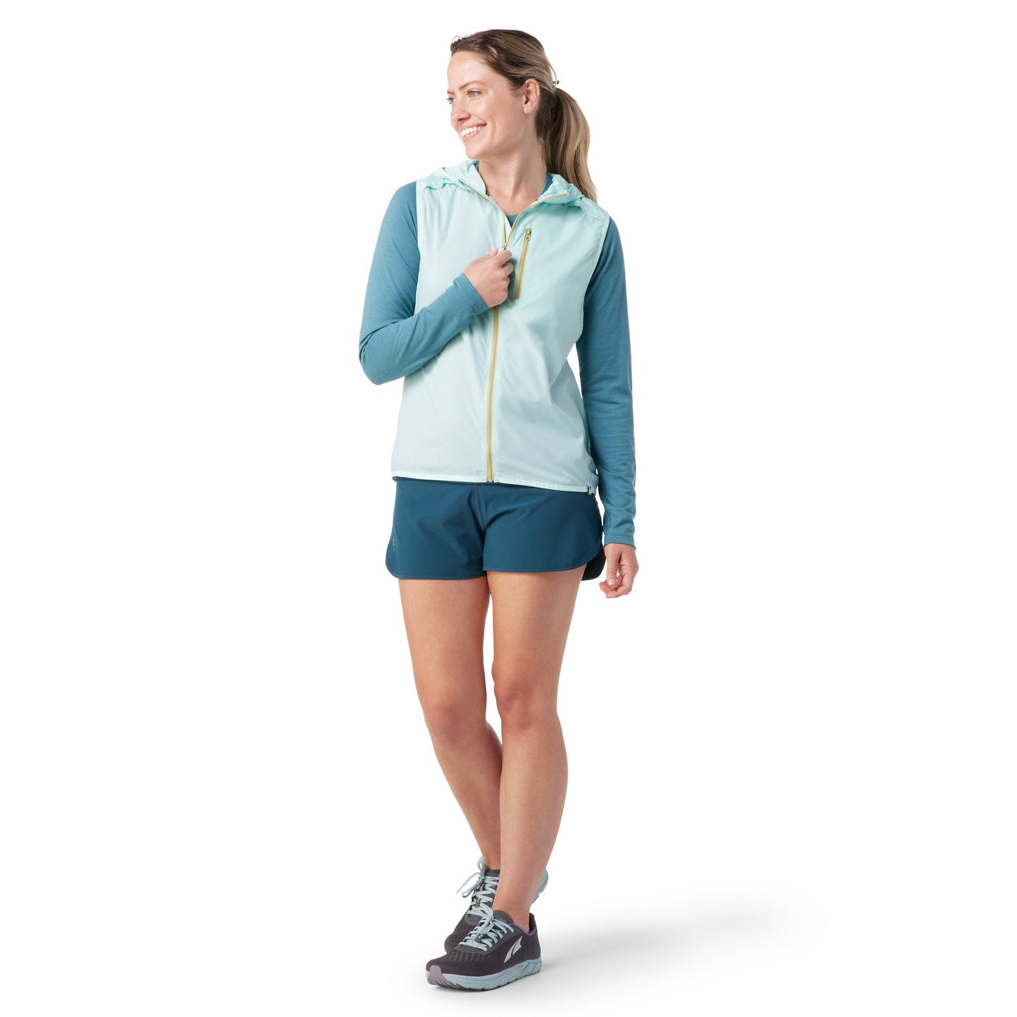 Smartwool Women's Merino Sport Ultralite Vest (SW016601)